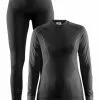 Craft Seamless Zone Onderkleding Voordeelset Zwart Dames -Goedkope Sport Glans Winkel 1905329 2999 1