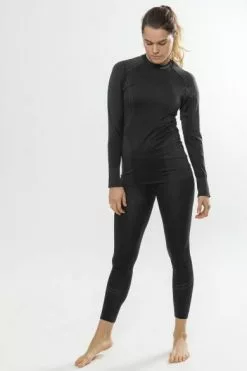 Craft Seamless Zone Onderkleding Voordeelset Zwart Dames -Goedkope Sport Glans Winkel 1905329 2999 2