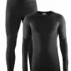 Craft Seamless Zone Onderkleding Voordeelset Zwart Heren -Goedkope Sport Glans Winkel 1905330 2999 1