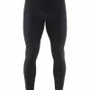 Craft Warm Intensity Lange Onderbroek Zwart Heren -Goedkope Sport Glans Winkel 1905352 999985 intensity pants f