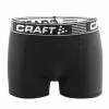 Craft Greatness Boxer 3-inch Zwart/wit Heren 2 Craft Greatness Boxer 3-inch Zwart/wit Heren -Goedkope Sport Glans Winkel 1905488 9900 greatness boxer 3 inch f