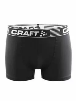 Craft Greatness Boxer 3-inch Zwart/wit Heren