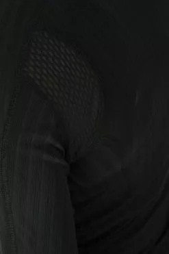 Craft Active Extreme 2.0 Lange Mouw Ondershirt Zwart Dames -Goedkope Sport Glans Winkel 1905517 9999 active extreme 20 rn ls c1