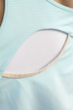 Craft Shade Mouwloos Hardloopshirt Blauw Dames -Goedkope Sport Glans Winkel 1905855 619610 shade singlet c5