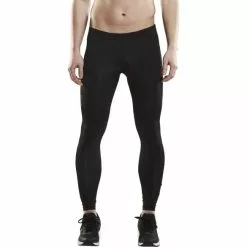 Craft Eaze Tight Hardloopbroek Zwart Heren -Goedkope Sport Glans Winkel 1905880 002