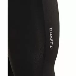 Craft Eaze Tight Hardloopbroek Zwart Heren -Goedkope Sport Glans Winkel 1905880 003