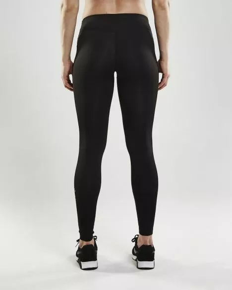 Craft Eaze Tight Hardloopbroek Zwart Dames 5 Craft Eaze Tight Hardloopbroek Zwart Dames - Afbeelding 3