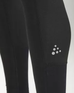 Craft Eaze Tight Hardloopbroek Zwart Dames 10 Craft Eaze Tight Hardloopbroek Zwart Dames -Goedkope Sport Glans Winkel 1905881 999000 eaze tights c3 001