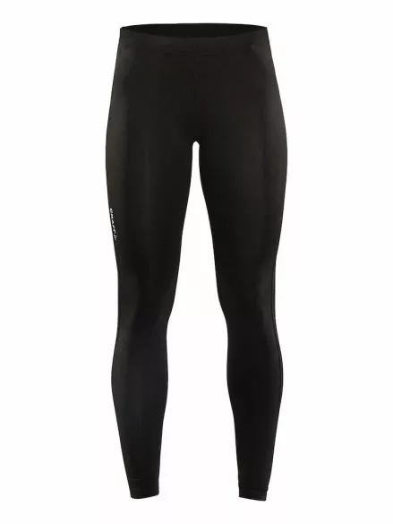 Craft Eaze Tight Hardloopbroek Zwart Dames 3 Craft Eaze Tight Hardloopbroek Zwart Dames