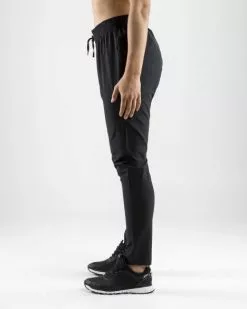 Craft Eaze Hardloopbroek Zwart Dames 9 Craft Eaze Hardloopbroek Zwart Dames -Goedkope Sport Glans Winkel 1906002 999000 eaze track pants c2