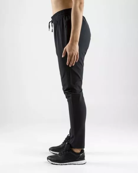 Craft Eaze Hardloopbroek Zwart Dames 5 Craft Eaze Hardloopbroek Zwart Dames - Afbeelding 3