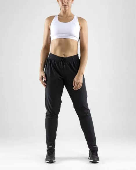 Craft Eaze Hardloopbroek Zwart Dames 4 Craft Eaze Hardloopbroek Zwart Dames - Afbeelding 2