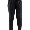 Craft Eaze Hardloopbroek Zwart Dames 2 Craft Eaze Hardloopbroek Zwart Dames -Goedkope Sport Glans Winkel 1906002 999000 eaze track pants f