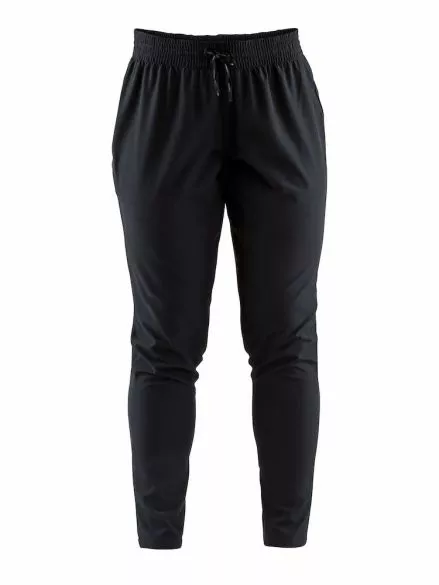 Craft Eaze Hardloopbroek Zwart Dames 3 Craft Eaze Hardloopbroek Zwart Dames