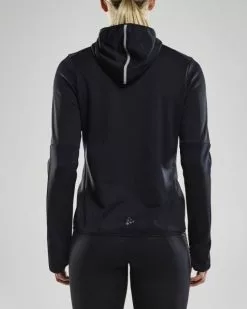 Craft Eaze Jersey Hardloopjack Zwart Dames 9 Craft Eaze Jersey Hardloopjack Zwart Dames -Goedkope Sport Glans Winkel 1906033 999000 eaze jersey hood jacket c3