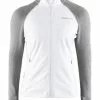 Craft Urban Run Fuseknit Hardloopjack Wit/grijs Dames 2 Craft Urban Run Fuseknit Hardloopjack Wit/grijs Dames -Goedkope Sport Glans Winkel 1906434 900950 urban run fuseknit jacket f preview