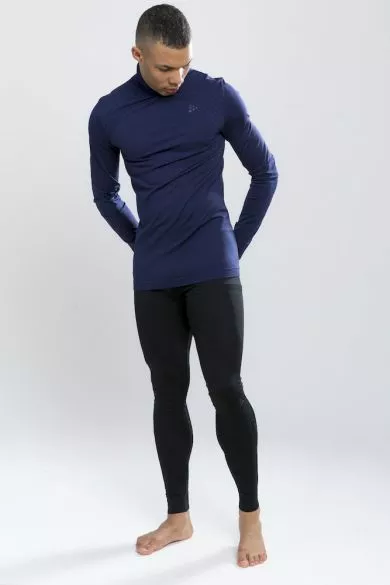 Craft Active Fuseknit Comfort Lange Onderbroek Zwart Heren 6 Craft Active Fuseknit Comfort Lange Onderbroek Zwart Heren - Afbeelding 4