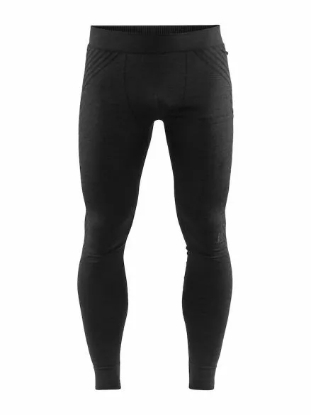 Craft Active Fuseknit Comfort Lange Onderbroek Zwart Heren 3 Craft Active Fuseknit Comfort Lange Onderbroek Zwart Heren