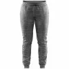 Craft Leisure Joggingbroek Donkergrijs Dames -Goedkope Sport Glans Winkel 1907567 975000
