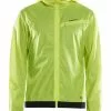 Craft Lumen Wind Hardloopjack Geel Heren -Goedkope Sport Glans Winkel 1907686 155851 1