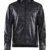 Craft Lumen Wind Hardloopjack Zwart Heren -Goedkope Sport Glans Winkel 1907686 155999 1