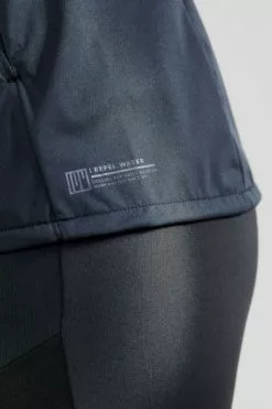 Craft Lumen Hydro Hardloopjack Zwart Dames -Goedkope Sport Glans Winkel 1907689 999000 lumen hydro jacket c4 preview