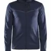Craft Eaze FZ Sweat Hood Hardloopjack Blauw Heren 1 Craft Eaze FZ Sweat Hood Hardloopjack Blauw Heren -Goedkope Sport Glans Winkel 1907744 396000 1