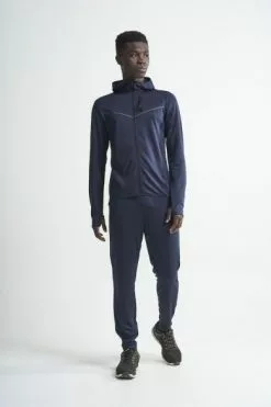 Craft Eaze FZ Sweat Hood Hardloopjack Blauw Heren 12 Craft Eaze FZ Sweat Hood Hardloopjack Blauw Heren -Goedkope Sport Glans Winkel 1907744 396000 5