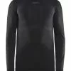 Craft Active Intensity CN Lange Mouw Ondershirt Zwart Heren