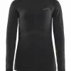 Craft Active Intensity CN Lange Mouw Ondershirt Zwart Dames 1 Craft Active Intensity CN Lange Mouw Ondershirt Zwart Dames -Goedkope Sport Glans Winkel 1907937 999995 1