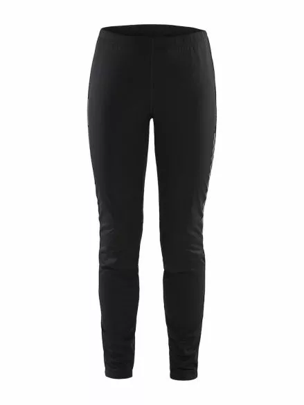 Craft Advanced Essence Warm Hardloopbroek Zwart Heren 3 Craft Advanced Essence Warm Hardloopbroek Zwart Heren