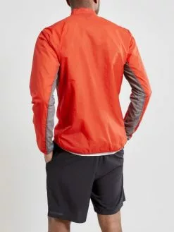 Craft Vent Pack Hardloopjack Rood Heren -Goedkope Sport Glans Winkel 1908699 433000 vent pack jacket c2 preview