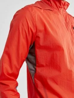 Craft Vent Pack Hardloopjack Rood Heren -Goedkope Sport Glans Winkel 1908699 433000 vent pack jacket c5 preview