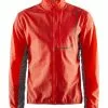 Craft Vent Pack Hardloopjack Rood Heren -Goedkope Sport Glans Winkel 1908699 433000 vent pack jacket f preview