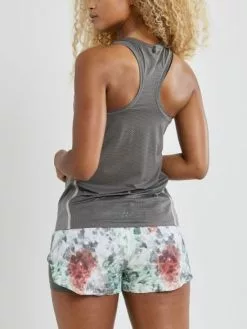 Craft Vent Mesh Mouwloos Hardloopshirt Grijs Dames -Goedkope Sport Glans Winkel 1908705 915000 vent mesh singlet c2 preview