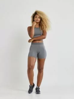 Craft Vent Short Tight Hardloopbroek Grijs Dames 12 Craft Vent Short Tight Hardloopbroek Grijs Dames -Goedkope Sport Glans Winkel 1908708 915000 vent short tights c6 preview