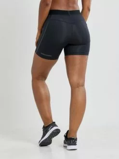 Craft Vent Short Tight Hardloopbroek Zwart Dames` 10 Craft Vent Short Tight Hardloopbroek Zwart Dames` -Goedkope Sport Glans Winkel 1908708 999000 vent short tights c2 preview