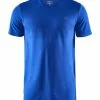 Craft Fuseknit Light Korte Mouw Ondershirt Blauw Heren -Goedkope Sport Glans Winkel 1908843 360000 fuseknit light rn ss f preview