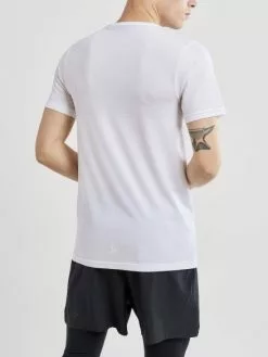 Craft Fuseknit Light Korte Mouw Ondershirt Wit Heren -Goedkope Sport Glans Winkel 1908843 900000 fuseknit light rn ss c2 preview