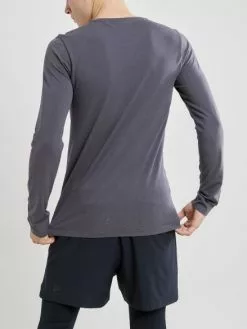 Craft Fuseknit Light Lange Mouw Ondershirt Grijs Heren 10 Craft Fuseknit Light Lange Mouw Ondershirt Grijs Heren -Goedkope Sport Glans Winkel 1908844 985000 fuseknit light rn ls c2 preview