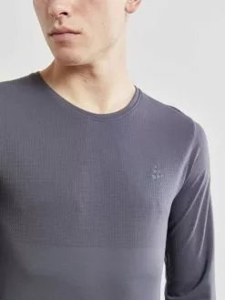 Craft Fuseknit Light Lange Mouw Ondershirt Grijs Heren 11 Craft Fuseknit Light Lange Mouw Ondershirt Grijs Heren -Goedkope Sport Glans Winkel 1908844 985000 fuseknit light rn ls c3 preview