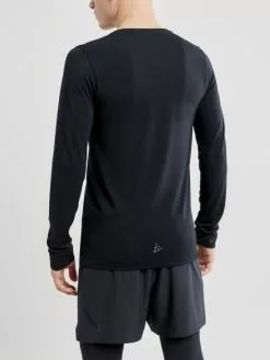 Craft Fuseknit Light Lange Mouw Ondershirt Zwart Heren 9 Craft Fuseknit Light Lange Mouw Ondershirt Zwart Heren -Goedkope Sport Glans Winkel 1908844 999000 fuseknit light rn ls c2 preview