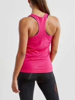 Craft Fuseknit Light Mouwloos Ondershirt Roze Dames -Goedkope Sport Glans Winkel 1908845 738000 fuseknit light singlet c2 preview