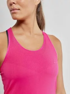 Craft Fuseknit Light Mouwloos Ondershirt Roze Dames -Goedkope Sport Glans Winkel 1908845 738000 fuseknit light singlet c3 preview