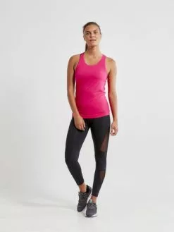 Craft Fuseknit Light Mouwloos Ondershirt Roze Dames -Goedkope Sport Glans Winkel 1908845 738000 fuseknit light singlet c6 preview