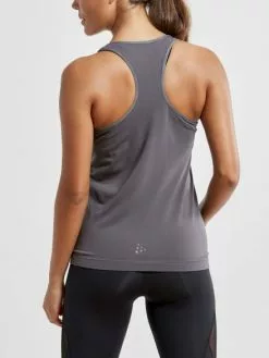 Craft Fuseknit Light Mouwloos Ondershirt Grijs Dames 10 Craft Fuseknit Light Mouwloos Ondershirt Grijs Dames -Goedkope Sport Glans Winkel 1908845 985000 fuseknit light singlet c2 preview