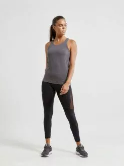 Craft Fuseknit Light Mouwloos Ondershirt Grijs Dames 12 Craft Fuseknit Light Mouwloos Ondershirt Grijs Dames -Goedkope Sport Glans Winkel 1908845 985000 fuseknit light singlet c6 preview