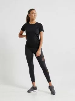 Craft Fuseknit Light Korte Mouw Ondershirt Zwart Dames 12 Craft Fuseknit Light Korte Mouw Ondershirt Zwart Dames -Goedkope Sport Glans Winkel 1908846 999000 fuseknit light rn ss c6 preview