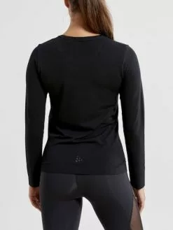 Craft Fuseknit Light Lange Mouw Ondershirt Zwart Dames 10 Craft Fuseknit Light Lange Mouw Ondershirt Zwart Dames -Goedkope Sport Glans Winkel 1908847 999000 fuseknit light rn ls c2 preview