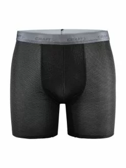 Craft Pro Dry Nanoweight Boxer 6-inch Zwart Heren
